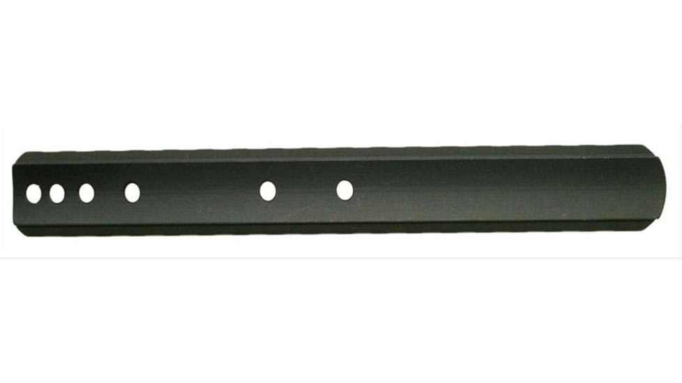 Precision Reflex Beneli Shot Gun Top Rail, Black, 08-094