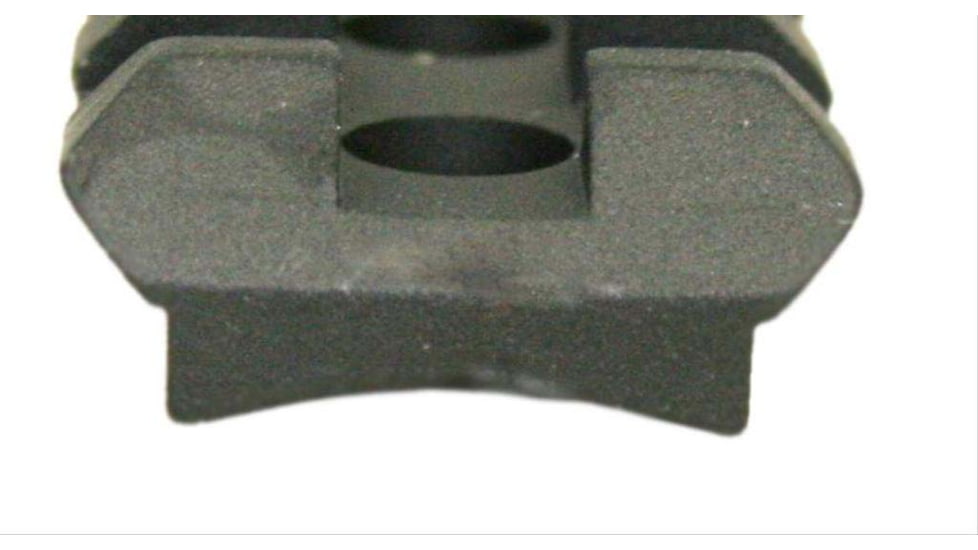 Precision Reflex Beneli Shot Gun Top Rail, Black, 08-094