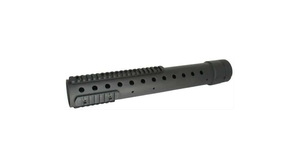 Precision Reflex Carbon Fiber Forearm, GenIII Armalite .308, 15.75 inch, Black 03-072-315B