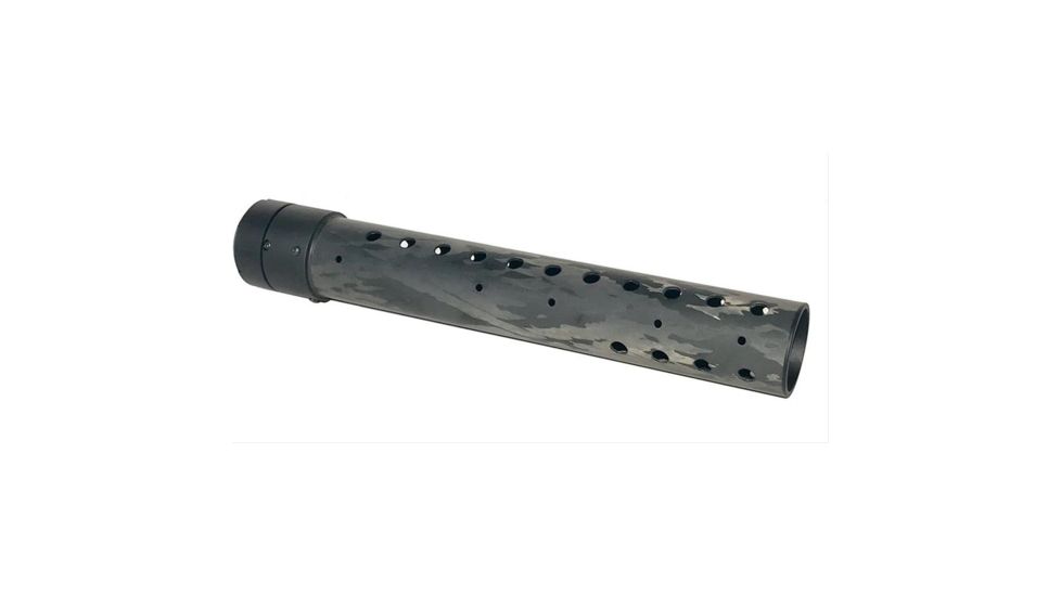 Precision Reflex Carbon Fiber Forearm, No Rail, GenIII Armalite .308, 14.75 inch, Carbon Fiber 03-072-314TH