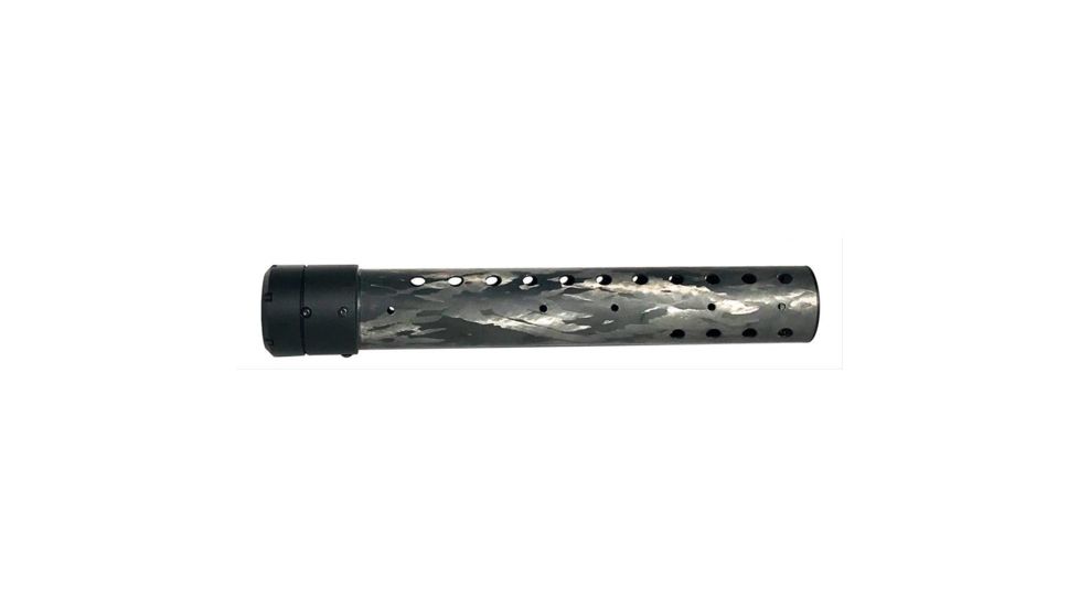 Precision Reflex Carbon Fiber Forearm, No Rail, GenIII Armalite .308, 14.75 inch, Carbon Fiber 03-072-314TH