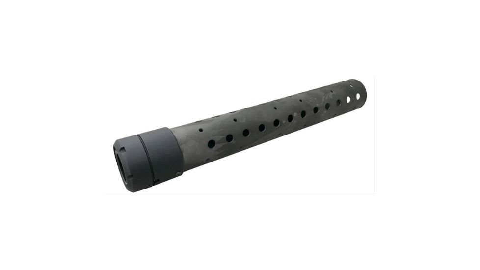 Precision Reflex Carbon Fiber Forearm, No Rail, GenIII Armalite .308, 15.75 inch, Carbon Fiber 03-072-315TH