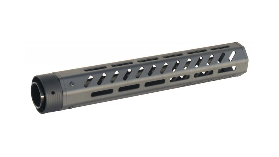 Precision Reflex Carbon Fiber Forearm w/ M-LOK, Gen 2, Rifle Length, Black, 05-078-01B-SR