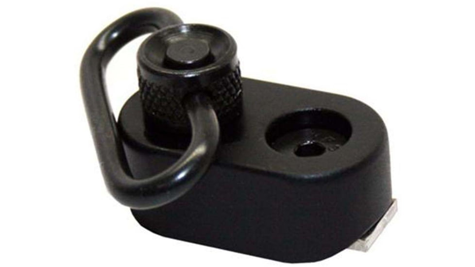 Precision Reflex Delta Forearm Sling Swivel Adapter, Black, 05-071-04