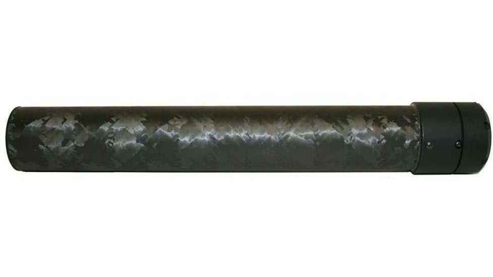 Precision Reflex Gen 3 Armalite .308 Carbon Fiber Forearm 15in, No Holes/Rails, Natural, 03-072-315T