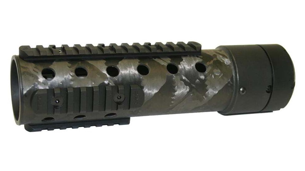 Precision Reflex Gen 3 Armalite Free Float Forearm, .308, Carbon Fiber, Natural, 03-072-01