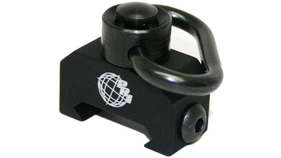 Precision Reflex Rail Mounted Sling Swivel, Black, 05-070-06