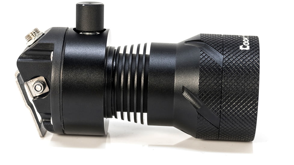 Predator Tactics Coon Hound- Spotlight/Headlamp Coon Light Kit, One Size Fits Most, 97501