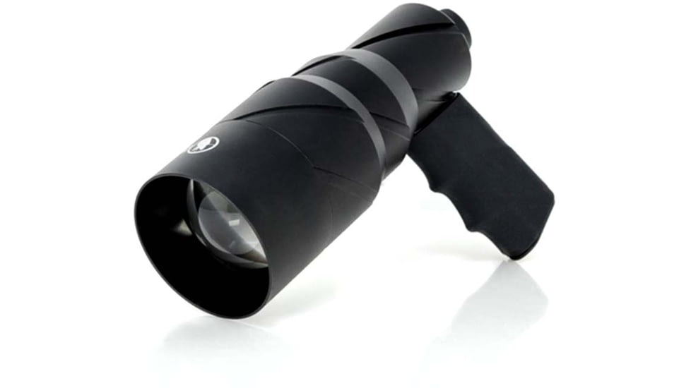 Predator Tactics Coyote Reaper SpotLight Kit, 18650, Single LED, Red Beam, Black, 97410