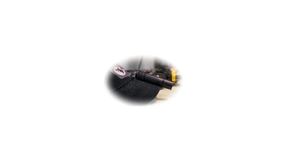 Predator Tactics Crockett Light, White LED, 97489