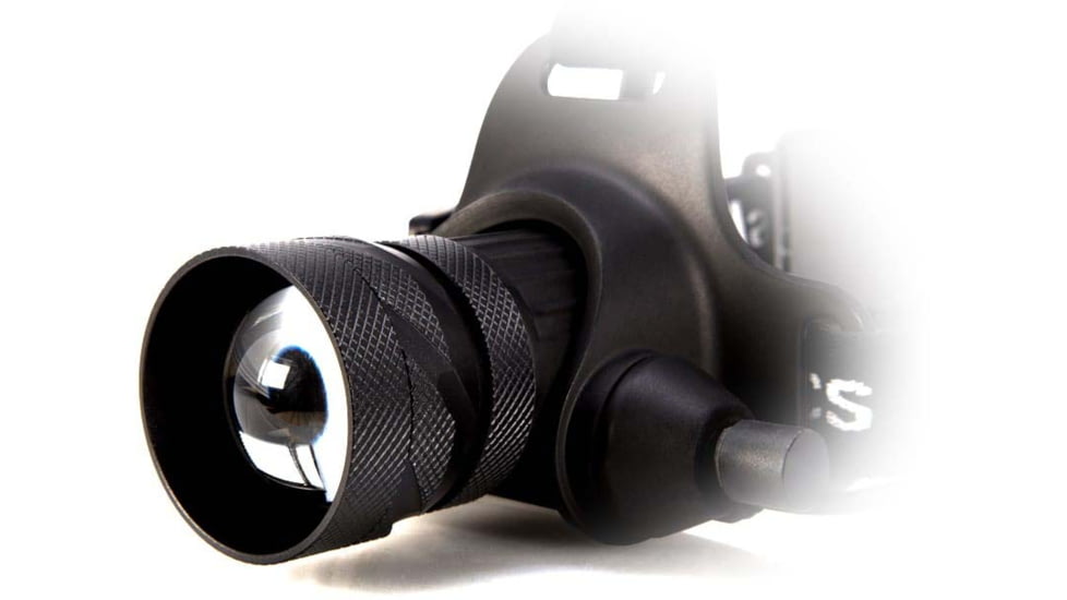Predator Tactics Lantern Headlamp Kit, Red &amp; White LEDs, 97452