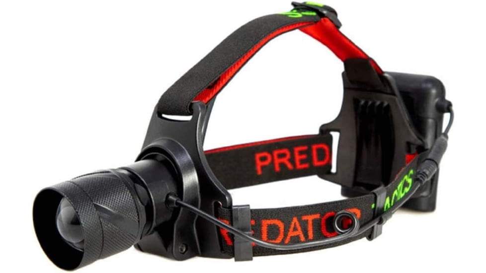 Predator Tactics Lantern Lite Headlamp