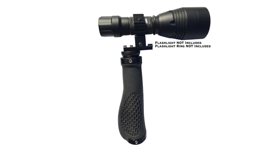 Predator Tactics The Predator Light Scan Grip, Medium, 97451