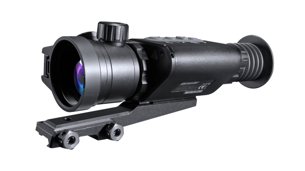 Predator Thermal Optics Harvester 4-32x50mm Imagine Rifle Scope