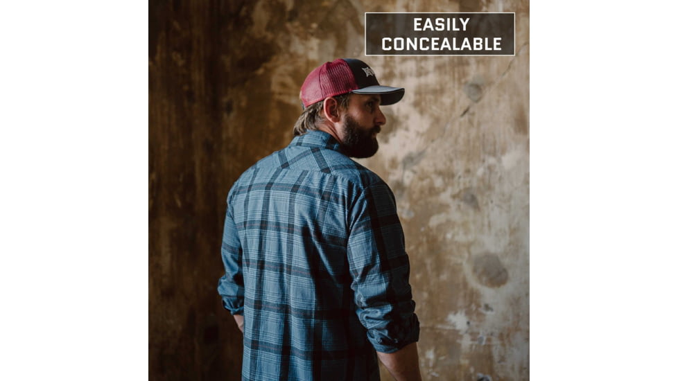 Premier Body Armor 360 Core Everyday Armor T-Shirt w/ 4 Level IIIA Panels