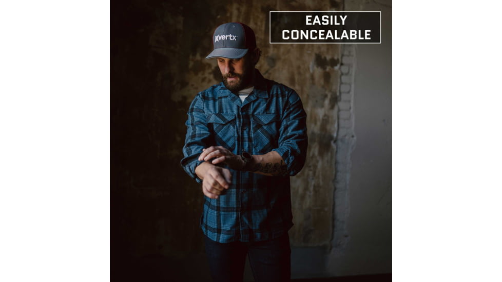 Premier Body Armor 360 Core Everyday Armor T-Shirt w/ 4 Level IIIA Panels