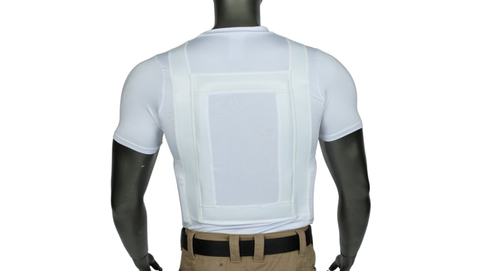 Premier Body Armor 360 Core Everyday Armor T-Shirt w/ 4 Level IIIA Panels