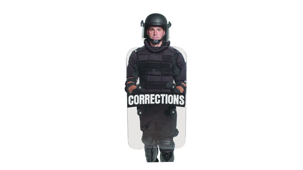 Premier Crown - 7100 Full Length Containment Shield