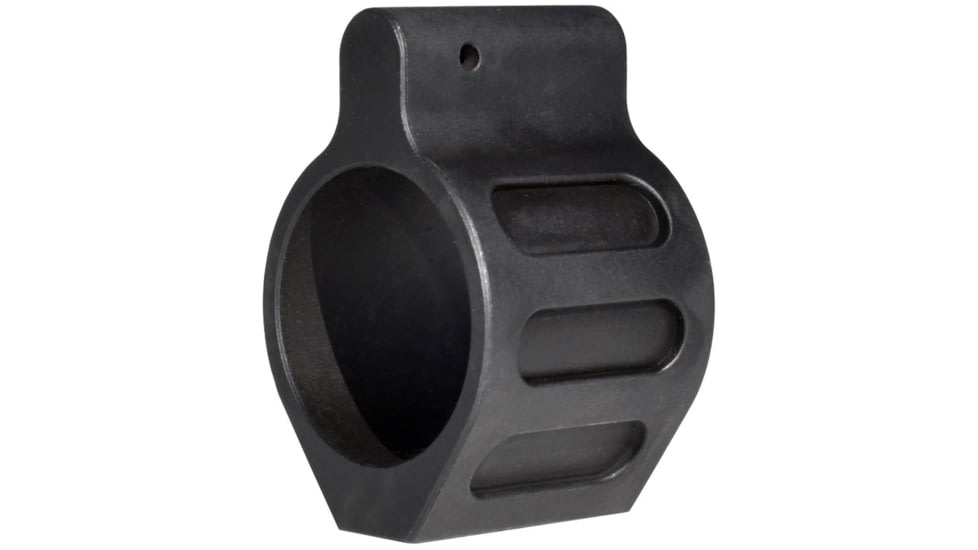 Presma .936 Low Profile Gas Block, Black, GB11