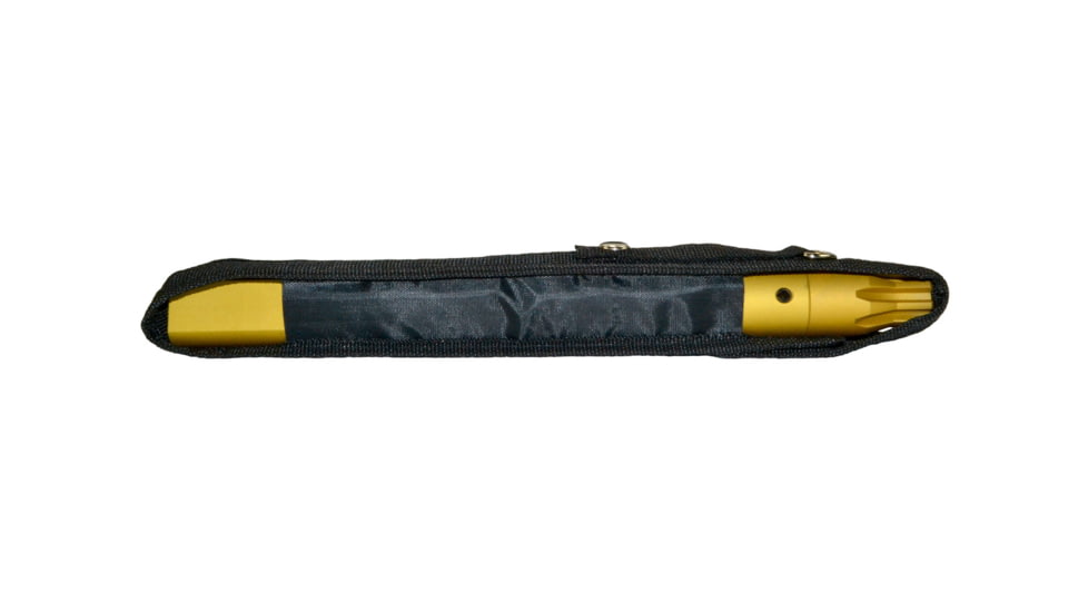 Presma AR-10/LR-308 .308 Barrel Vise Block Rod with Torque Block for .936, Golden, AV3-G2-G