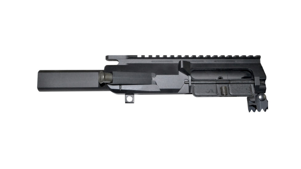 Presma AR-15 .223 Barrel Vise Block Rod with Torque Block for .750 Barrels, Black, AV2-G2