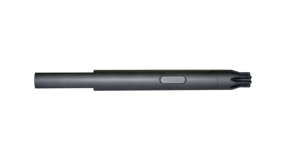 Presma AR-15 .223 Barrel Vise Block Rod with Torque Block for .750 Barrels, Black, AV2-G2