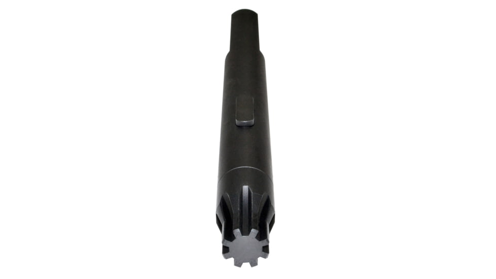 Presma AR-15 .223 Barrel Vise Block Rod with Torque Block for .750 Barrels, Black, AV2-G2