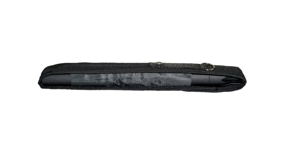 Presma AR-15 .223 Barrel Vise Block Rod with Torque Block for .750 Barrels, Black, AV2-G2