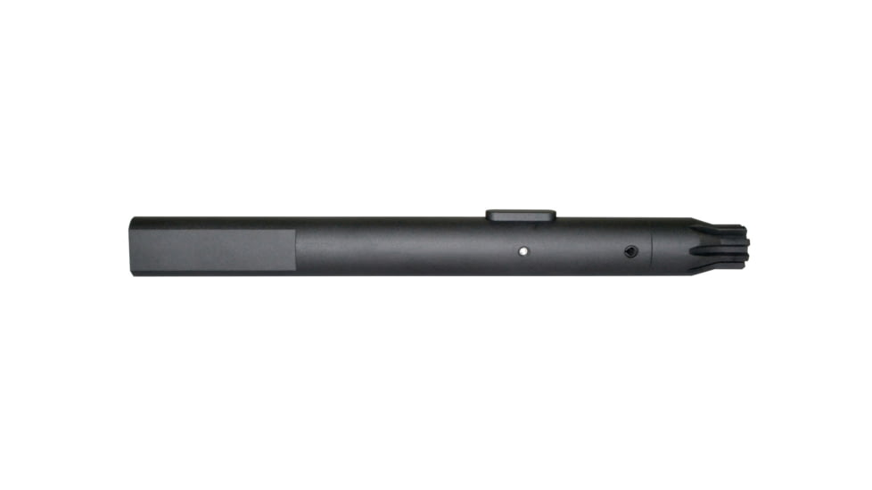 Presma AR-15 .223 Barrel Vise Block Rod with Torque Block for .750 Barrels, Black, AV2-G2