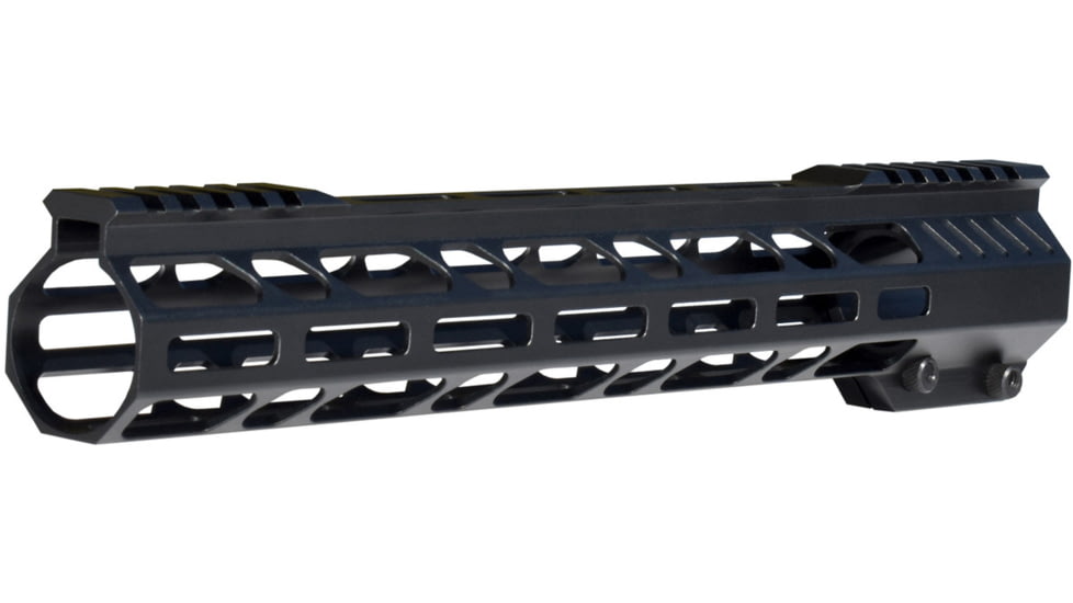 Presma AR-15 M-LOK Free Float Handguard, 13 in, Black, MMARE13