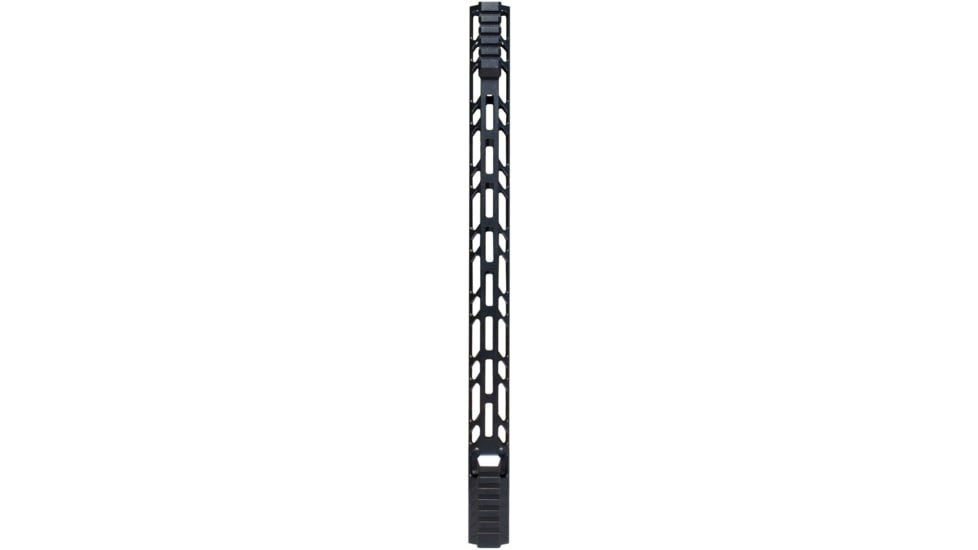 Presma AR-15 M-LOK Free Float Handguard, 19.5 in, Black, MMARE195