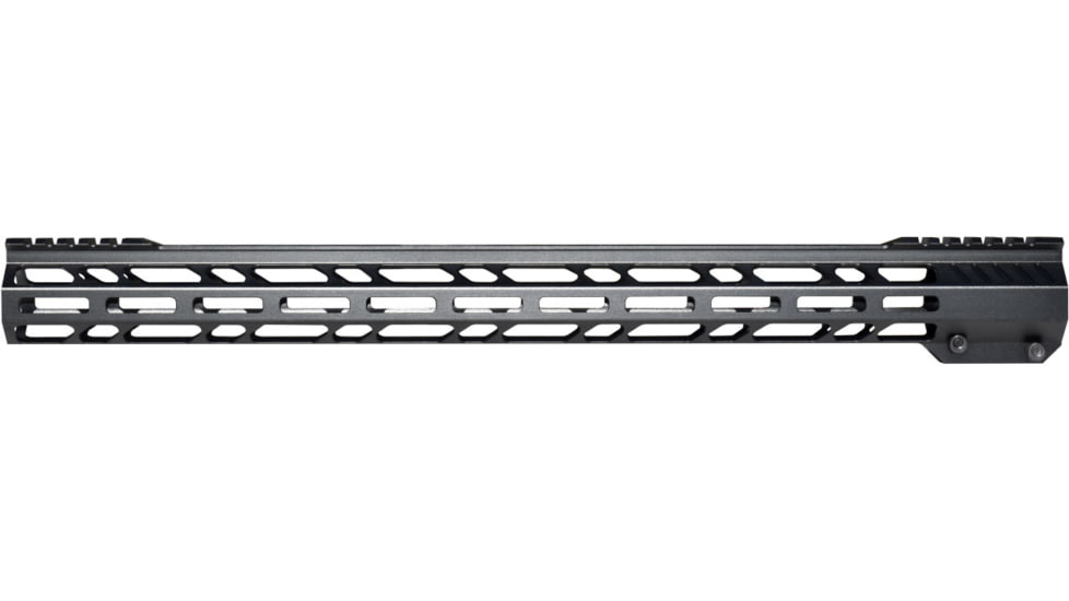 Presma AR-15 M-LOK Free Float Handguard, 19.5 in, Black, MMARE195