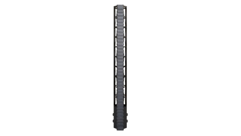 Presma AR-15 Super Light M-LOK Series Free Float Handguards, 15in, Black, MARM15