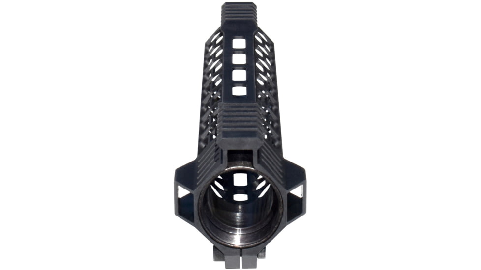 Presma M-LOK Free Float Handguard w/Partial Top Rail, 13 in, Black, UMM38D13-H