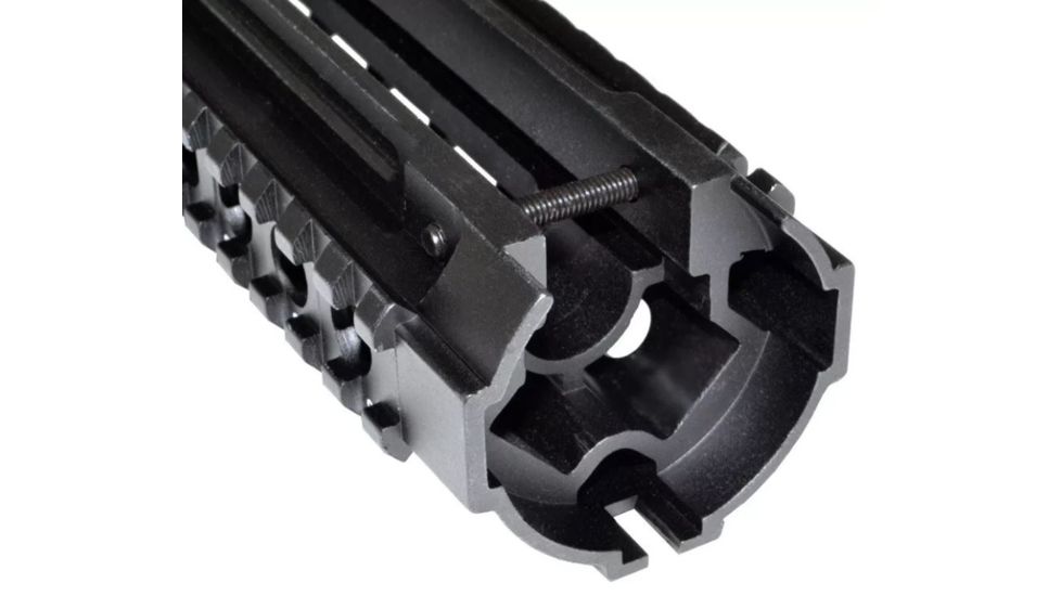 Sniper MP5 Tri Rail, Black, MBDPL, EDEMO1
