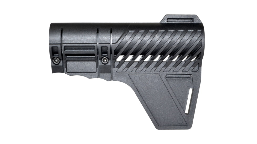 Presma Stabilizing Fin for AR Pistols, 223/5.56/.308, Black, AAST18