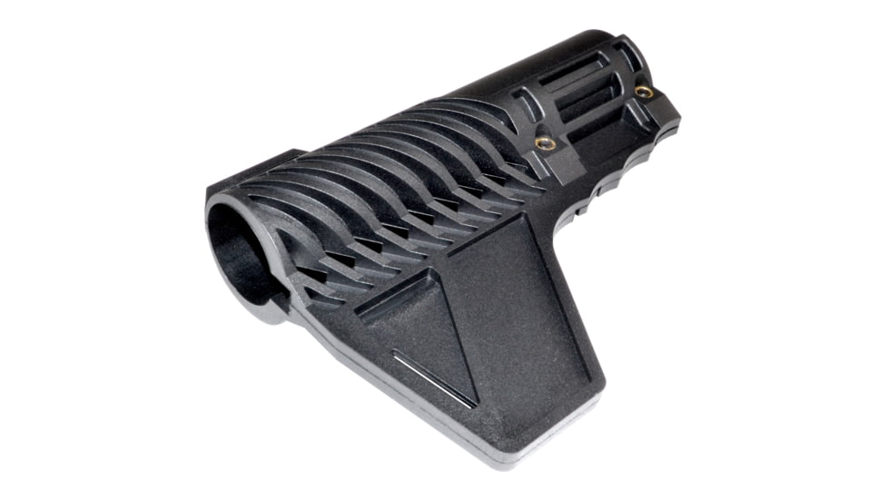 Presma Stabilizing Fin for AR Pistols, 223/5.56/.308, Black, AAST18