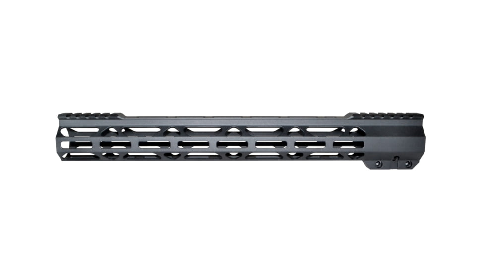 Presma Super Light Slim Free Float No Timing M-LOK Handguards, 15in AR-15 223/5.56., Black, MMARB15