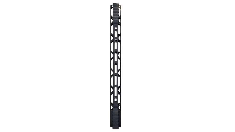 Presma Super Light Slim Free Float No Timing M-LOK Handguards, 16.5in AR-15 223/5.56., Black, MMARB165
