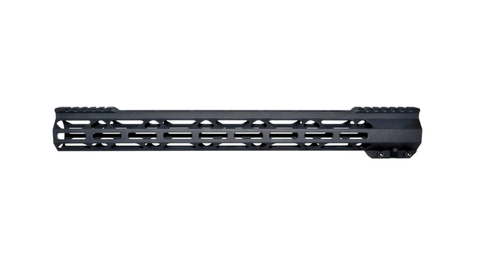 Presma Super Light Slim Free Float No Timing M-LOK Handguards, 16.5in AR-15 223/5.56., Black, MMARB165