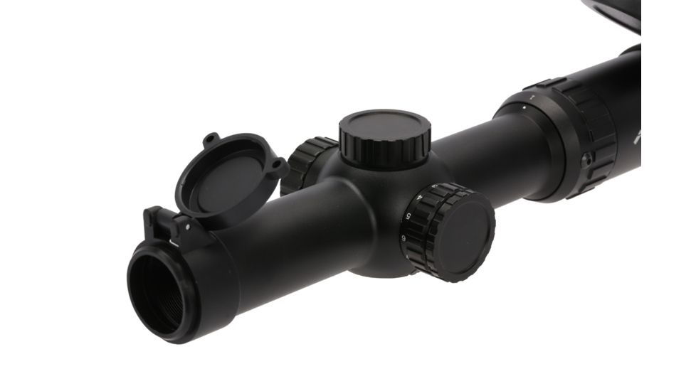 Primary Arms SLx 1-6X24mm Second Focal Plane Rifle Scope Generation III - Illuminated ACSS GRIFFIN MIL Reticle, Black, 1-6X24 mm, PA1-6X24SFP-ACSS-GRIFFIN-MIL