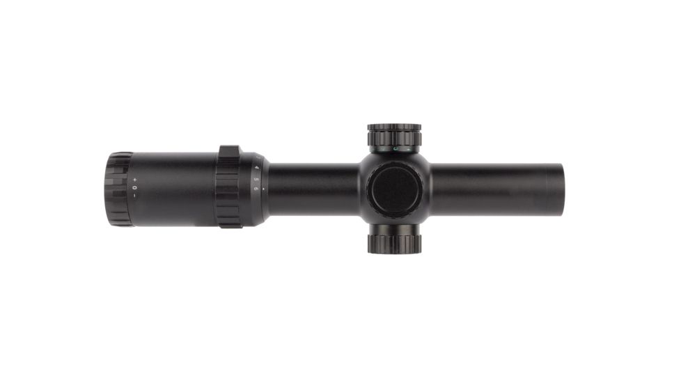 Primary Arms 1-6X24mm Second Focal Plane Rifle Scope Generation III - Illuminated ACSS Predator Hunting Reticle, Black, 1-6X24 mm, PA1-6X24SFP-ACSS-PREDATOR