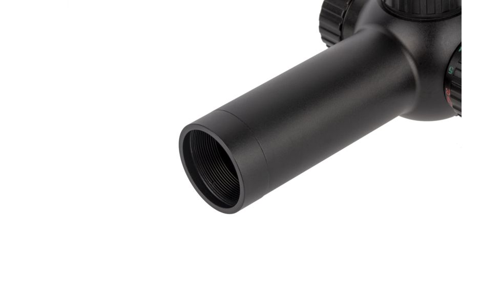 Primary Arms 1-6X24mm Second Focal Plane Rifle Scope Generation III - Illuminated ACSS Predator Hunting Reticle, Black, 1-6X24 mm, PA1-6X24SFP-ACSS-PREDATOR