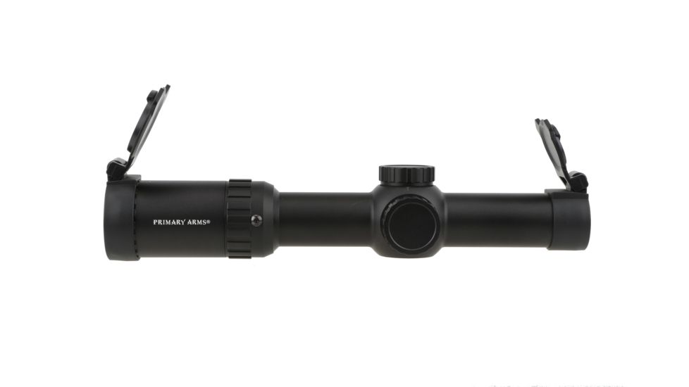 Open Box Demo, Primary Arms SLx 1-8x Variable Waterproof Rifle Scope w/Patented ACSS 5.56/5.45/.308 Reticle, Black PA1-8X24SFP-ACSS-5.56
