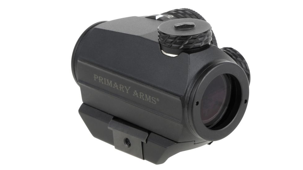 Primary Arms SLx Red Dot Sight, 2 MOA Red Dot, Black, 810003