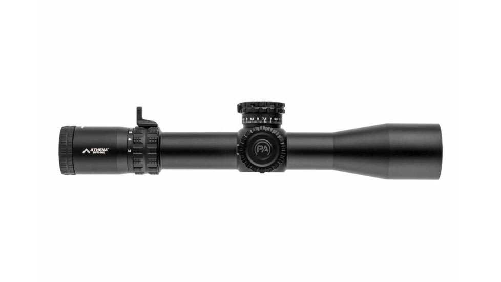 Primary Arms GLx 3-18x44mm Rifle Scope, First Focal Plane, ACSS Athena BPR MIL, Black, 610164