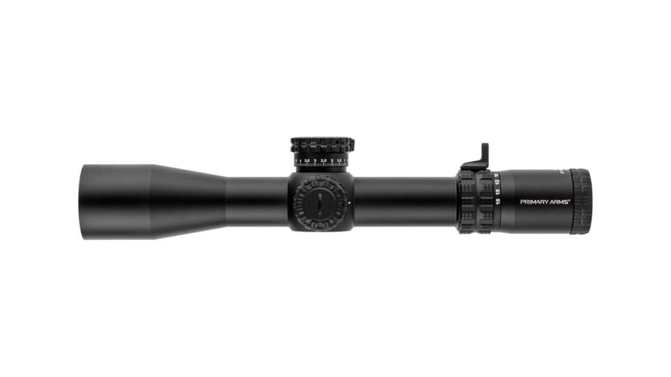 Primary Arms GLx 3-18x44mm Rifle Scope, First Focal Plane, ACSS Athena BPR MIL, Black, 610164