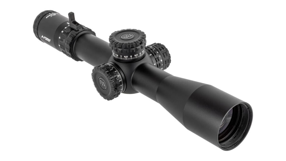 Primary Arms GLx 3-18x44mm Rifle Scope, First Focal Plane, ACSS Athena BPR MIL, Black, 610164