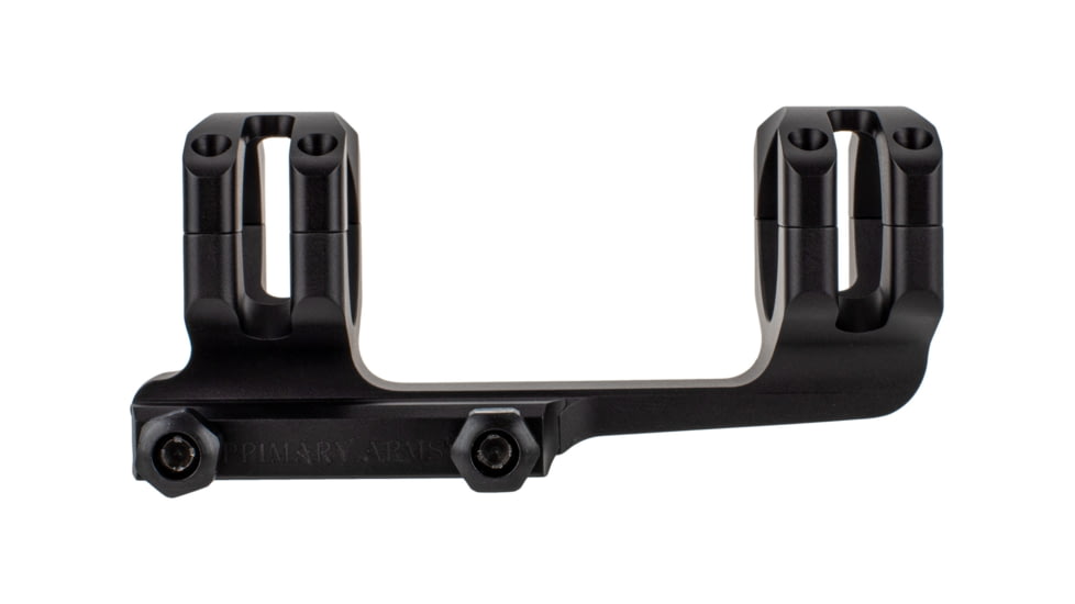 Primary Arms GLx 34mm Cantilever Scope Mount, 0 MOA, Black, 910082