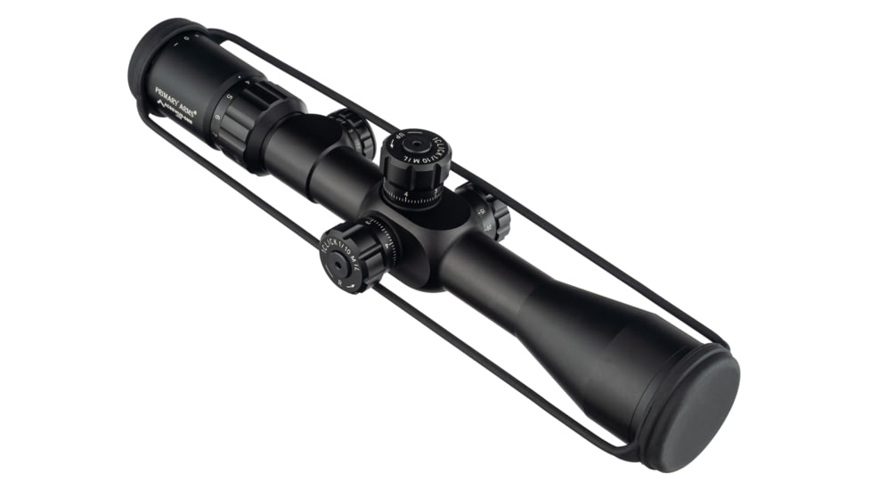 Primary Arms SLx OPMOD Exclusive .308/.223 Rifle Scope, 4-14x44mm, 30mm Tube, First Focal Plane, ACSS HUD DMR Reticle, Black